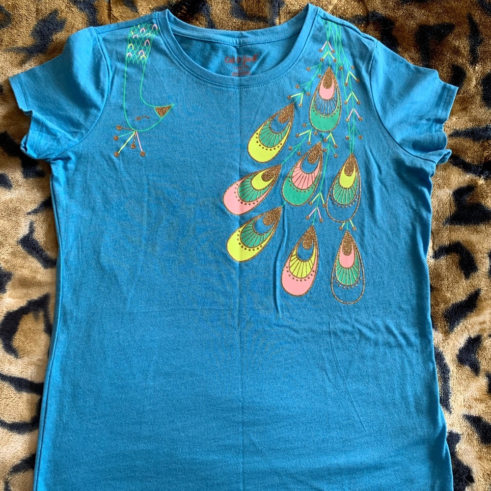 Cat & Jack shirt